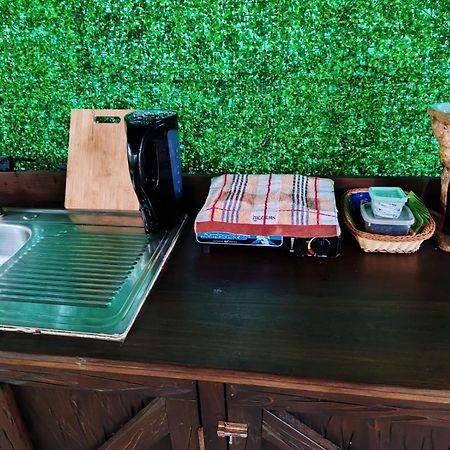 Momotus Glamping Hotel Florencia Екстериор снимка