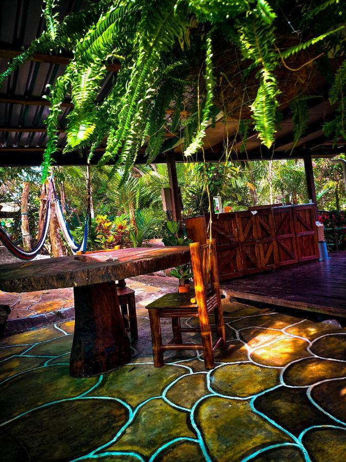 Momotus Glamping Hotel Florencia Екстериор снимка