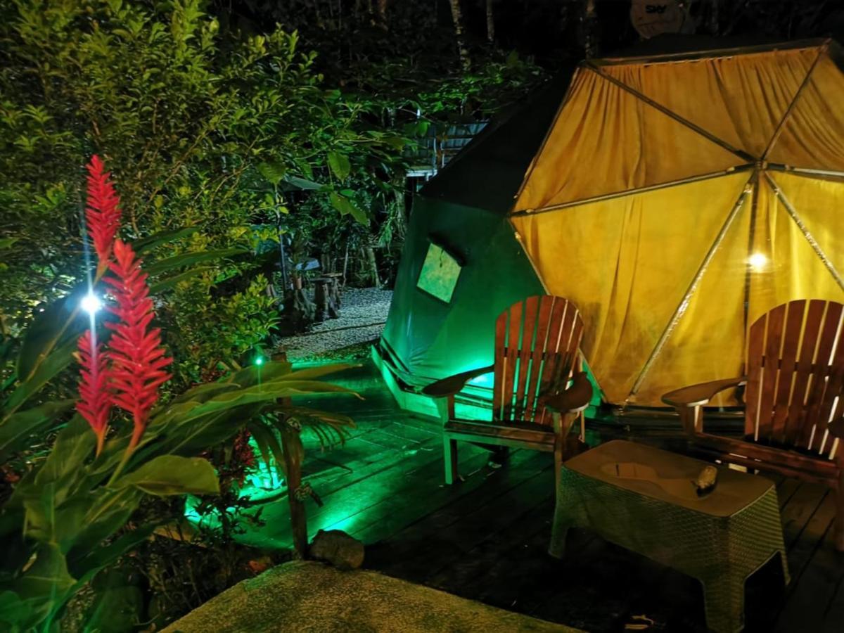 Momotus Glamping Hotel Florencia Екстериор снимка