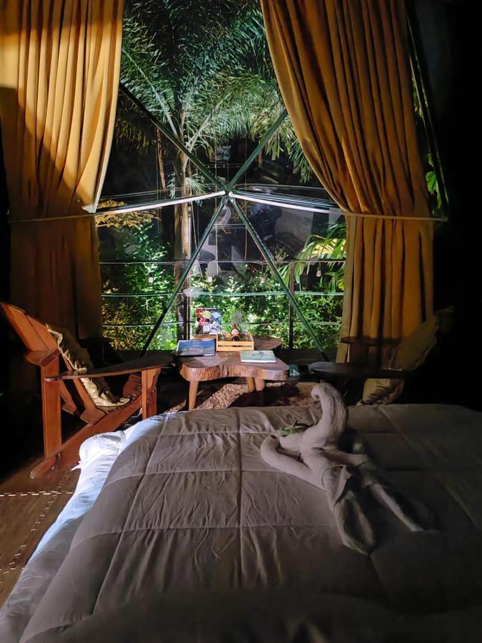 Momotus Glamping Hotel Florencia Екстериор снимка