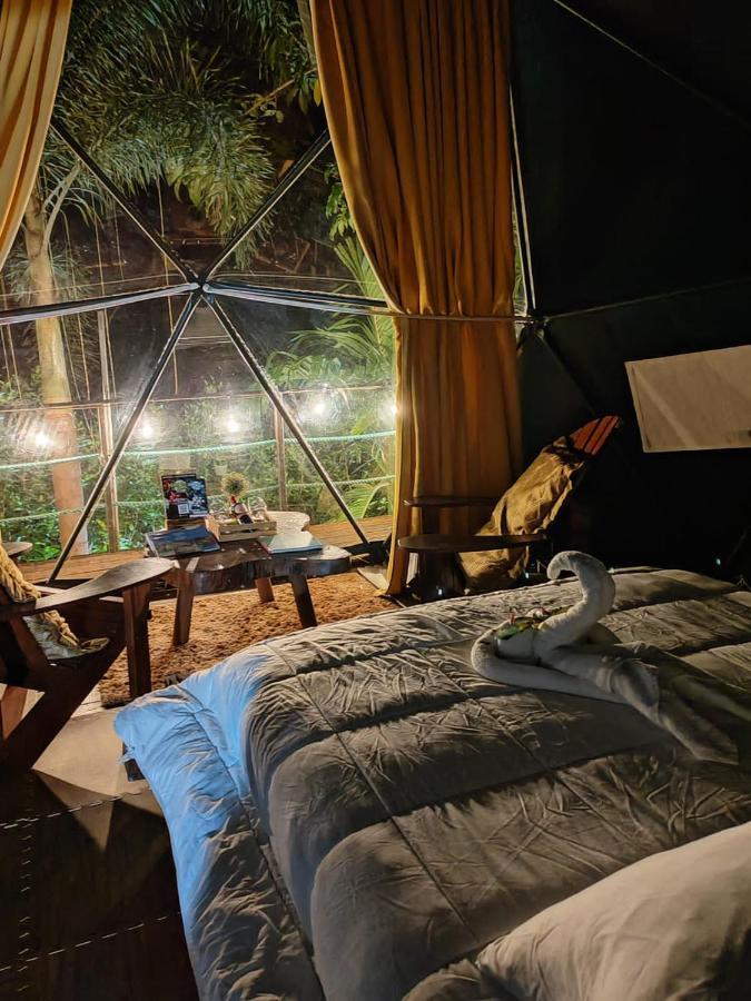 Momotus Glamping Hotel Florencia Екстериор снимка