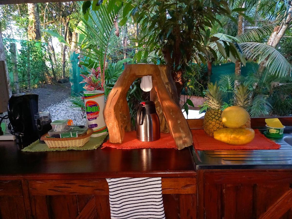 Momotus Glamping Hotel Florencia Екстериор снимка