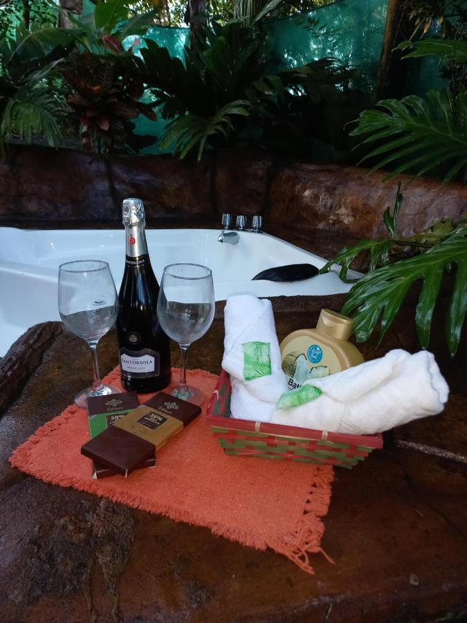 Momotus Glamping Hotel Florencia Екстериор снимка