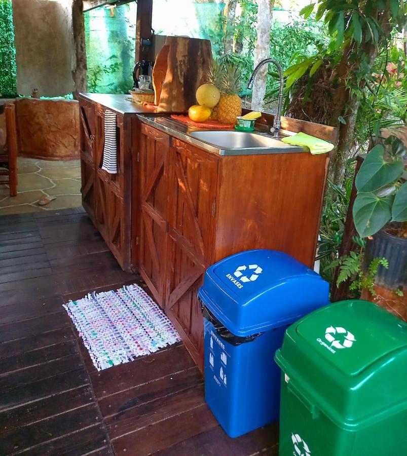 Momotus Glamping Hotel Florencia Екстериор снимка
