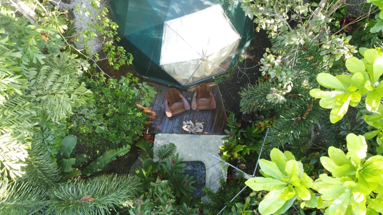 Momotus Glamping Hotel Florencia Екстериор снимка