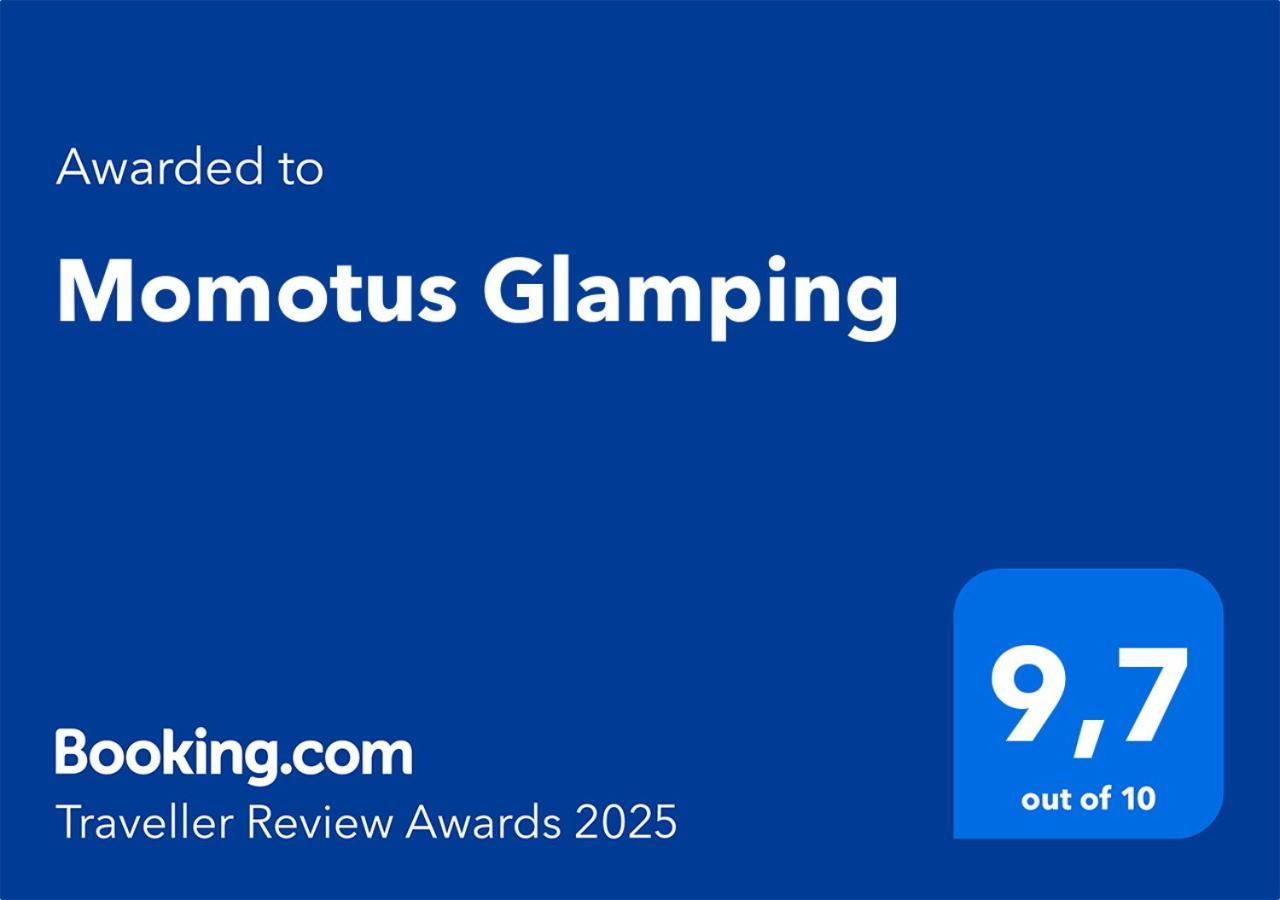 Momotus Glamping Hotel Florencia Екстериор снимка