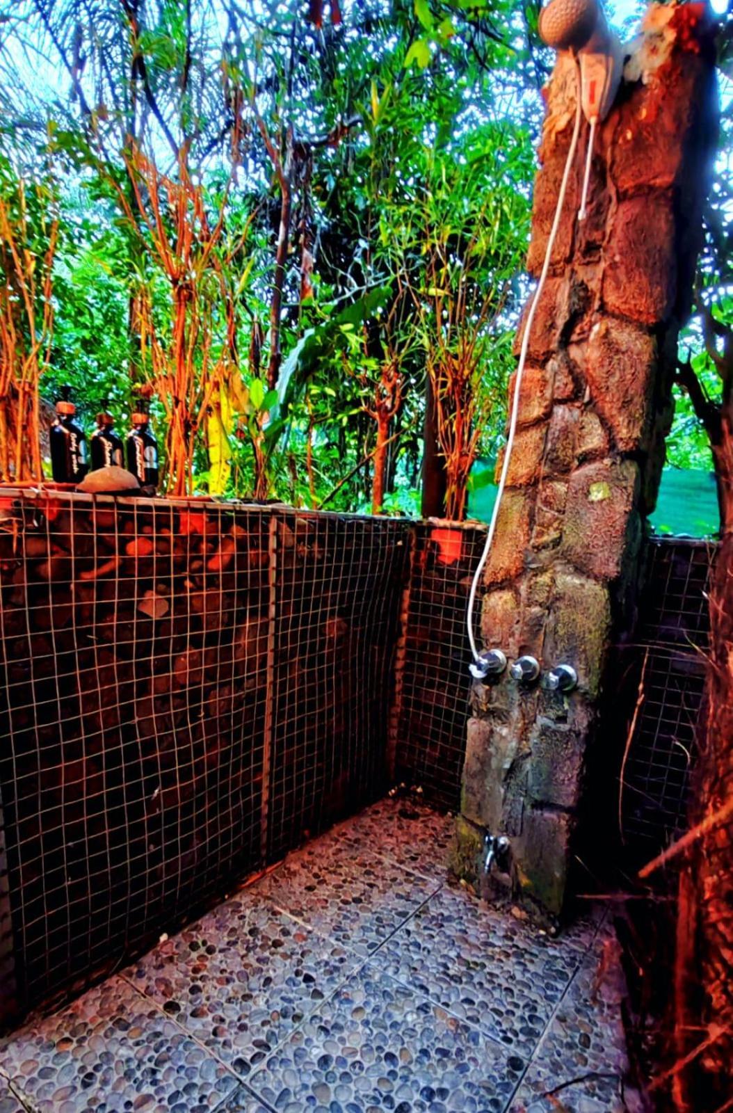 Momotus Glamping Hotel Florencia Екстериор снимка