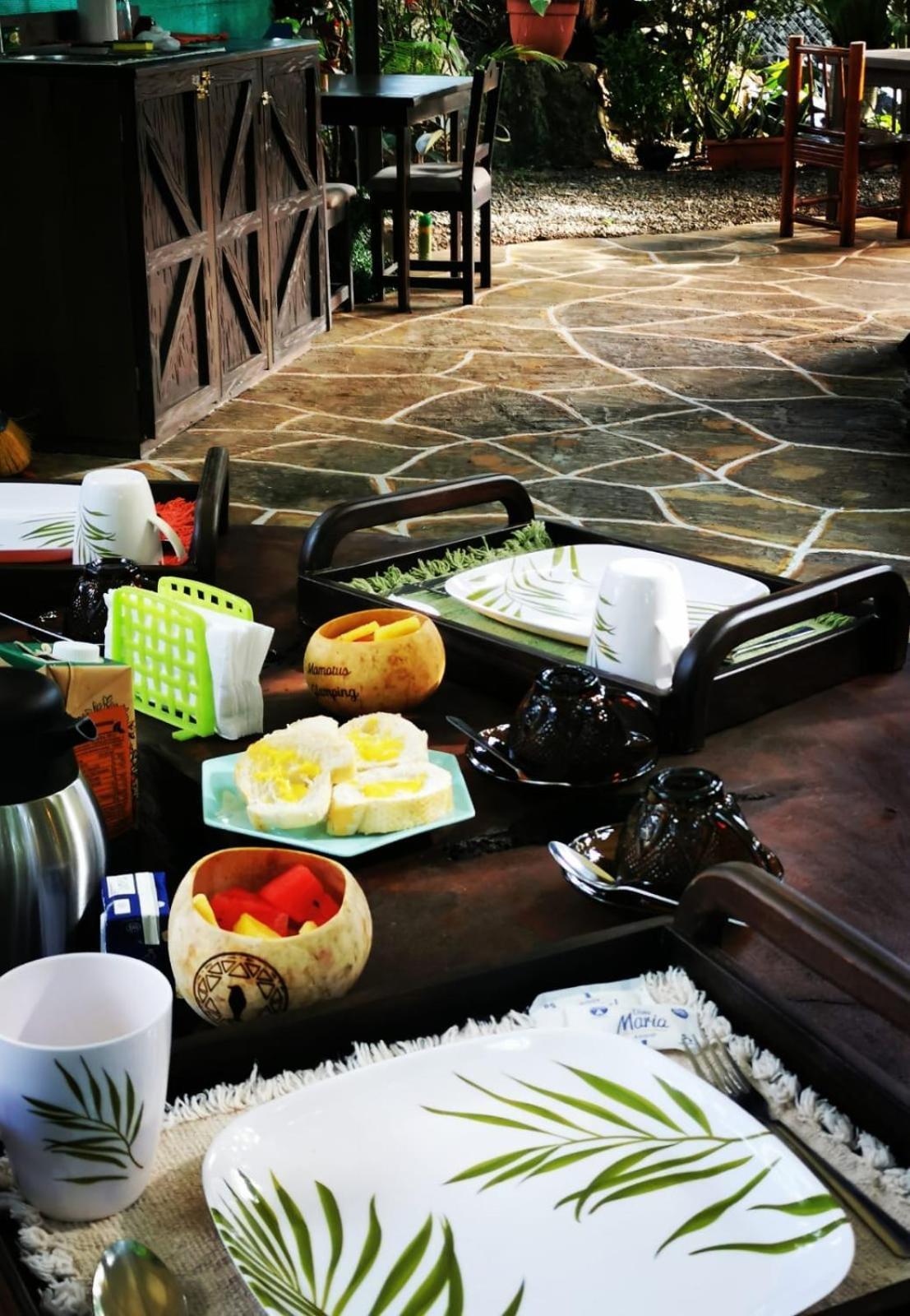 Momotus Glamping Hotel Florencia Екстериор снимка