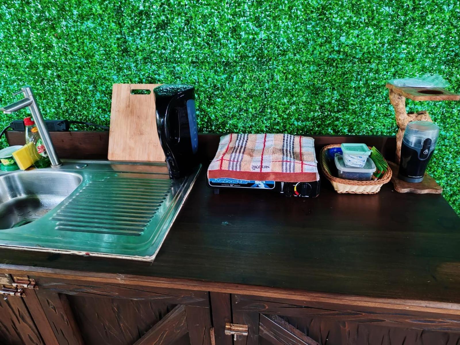 Momotus Glamping Hotel Florencia Екстериор снимка